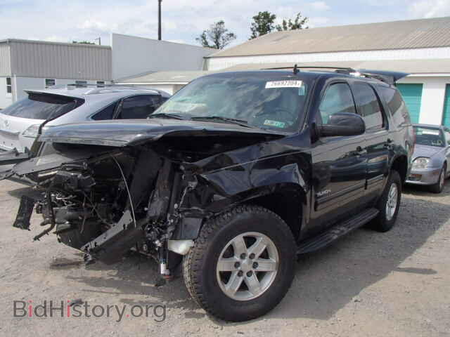 2010 GMC YUKON - VIN: 1GKUKAE03AR252000 - Фото 2