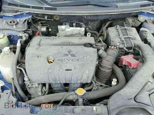 2010 MITSUBISHI LANCER - VIN: JA32U2FU2AU607996 - Фото 7
