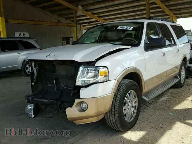 2011 FORD EXPEDITION - VIN: 1FMJK1H54BEF00796 - Фото 2