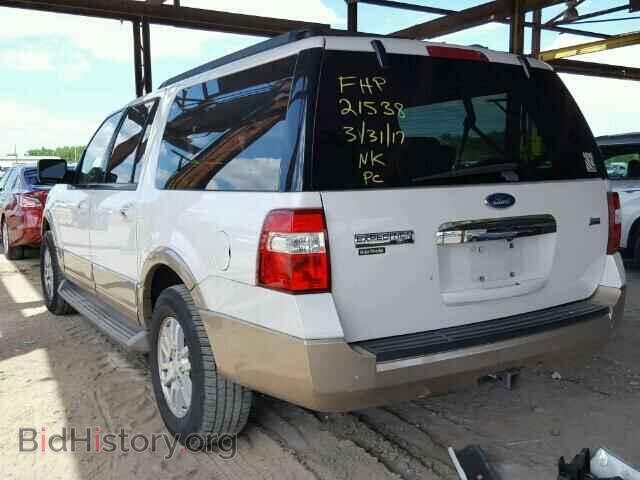 2011 FORD EXPEDITION - VIN: 1FMJK1H54BEF00796 - Фото 3