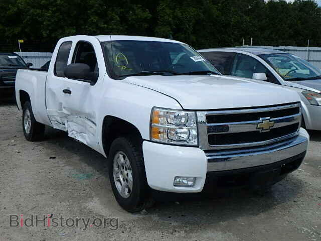 Фотография 1GCEC19C27Z530265 - CHEVROLET SILVERADO 2007