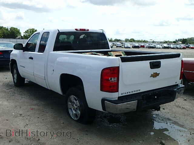 2007 CHEVROLET SILVERADO - VIN: 1GCEC19C27Z530265 - Фото 3