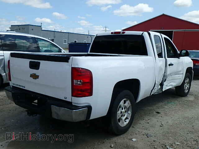 2007 CHEVROLET SILVERADO - VIN: 1GCEC19C27Z530265 - Фото 4