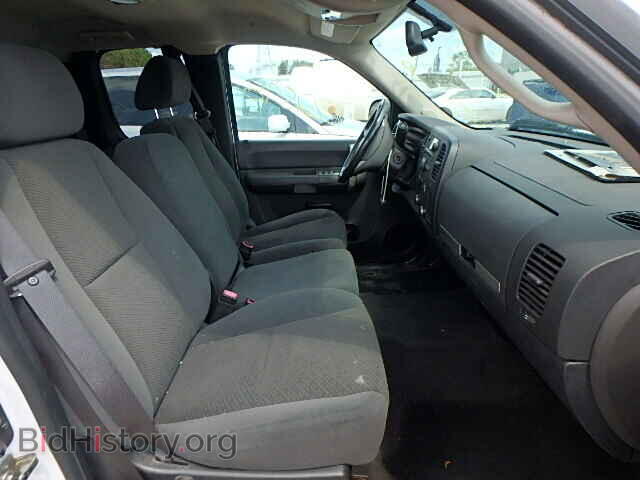 2007 CHEVROLET SILVERADO - VIN: 1GCEC19C27Z530265 - Фото 5
