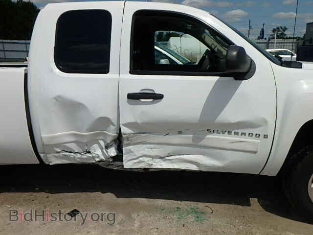 2007 CHEVROLET SILVERADO - VIN: 1GCEC19C27Z530265 - Фото 9