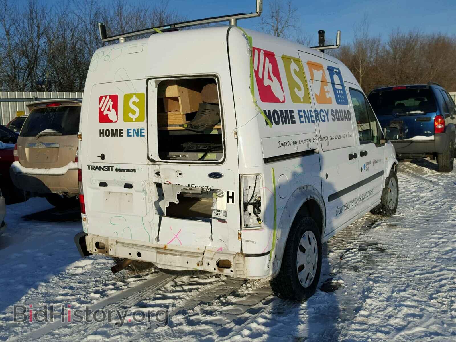 2010 FORD TRANSIT CO - VIN: NM0KS9AN6AT034619 - Фото 4