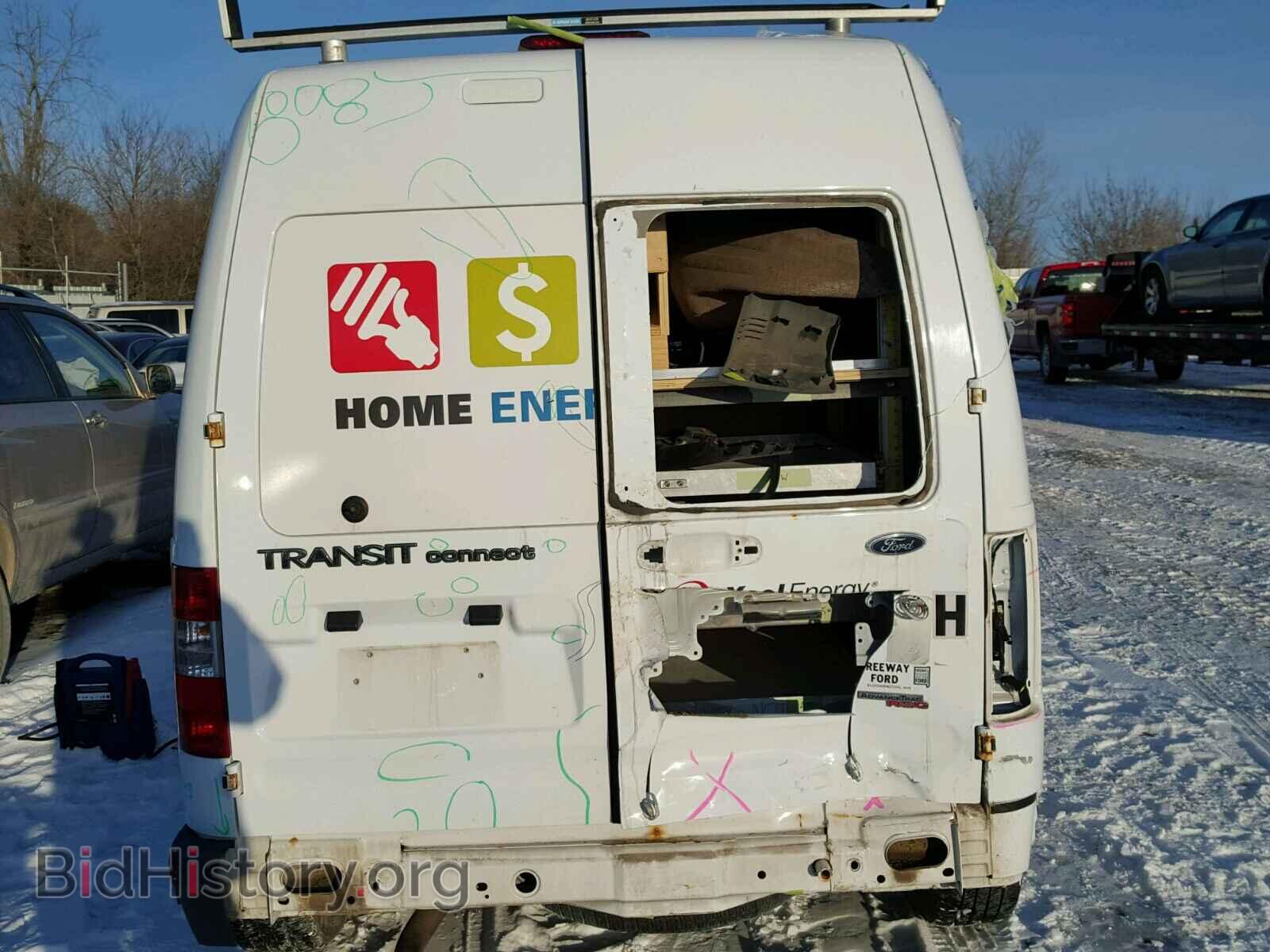 2010 FORD TRANSIT CO - VIN: NM0KS9AN6AT034619 - Фото 6