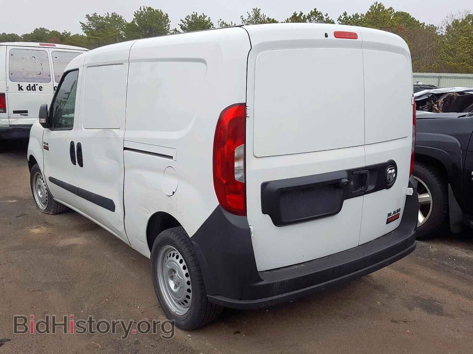 2018 RAM PROMASTER - VIN: ZFBERFAB8J6H47672 - Фото 3