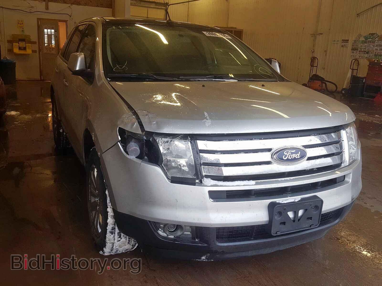 Photo 2FMDK48C99BA91407 - FORD EDGE 2009