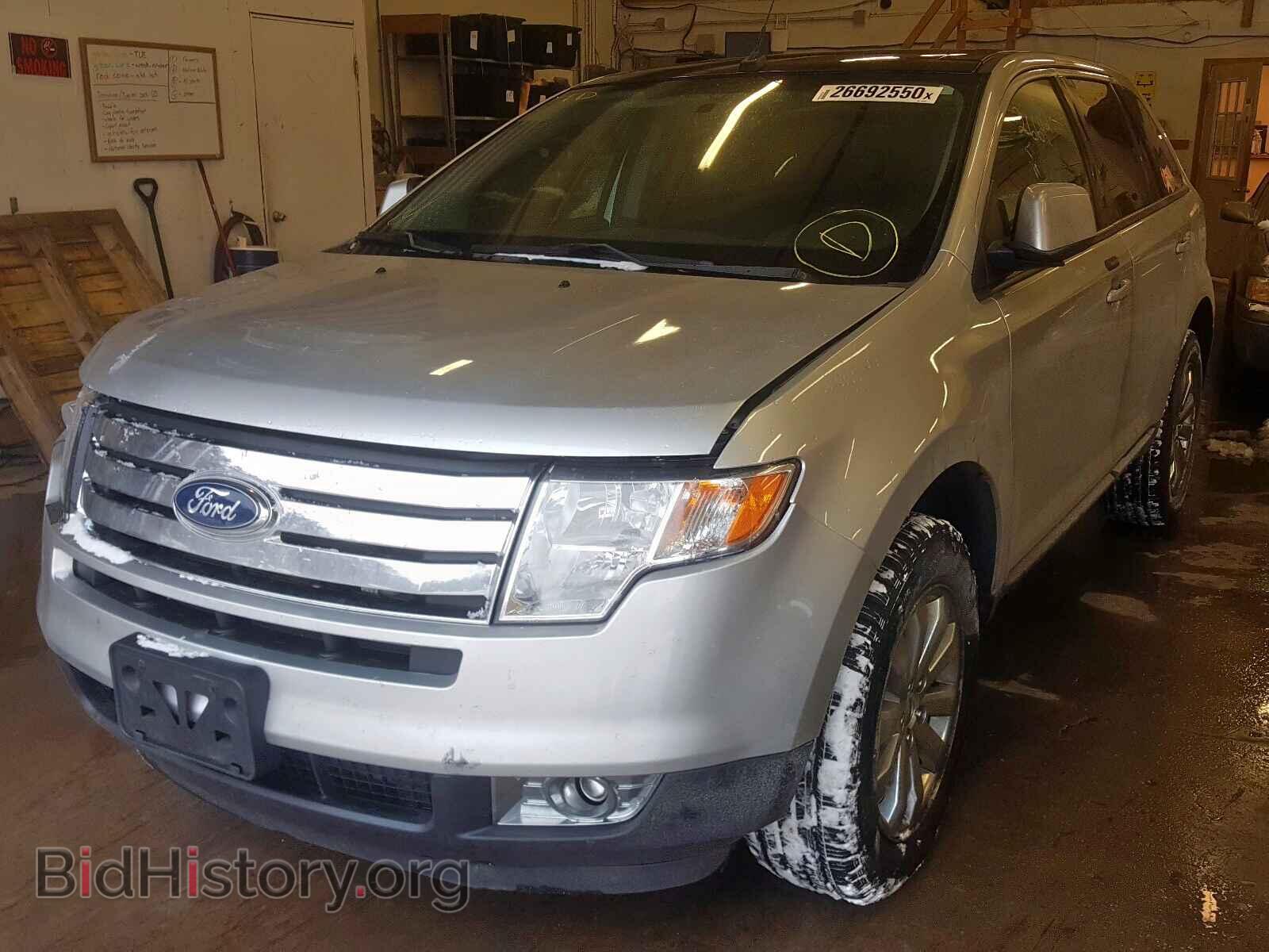 2009 FORD EDGE - VIN: 2FMDK48C99BA91407 - Photo 2