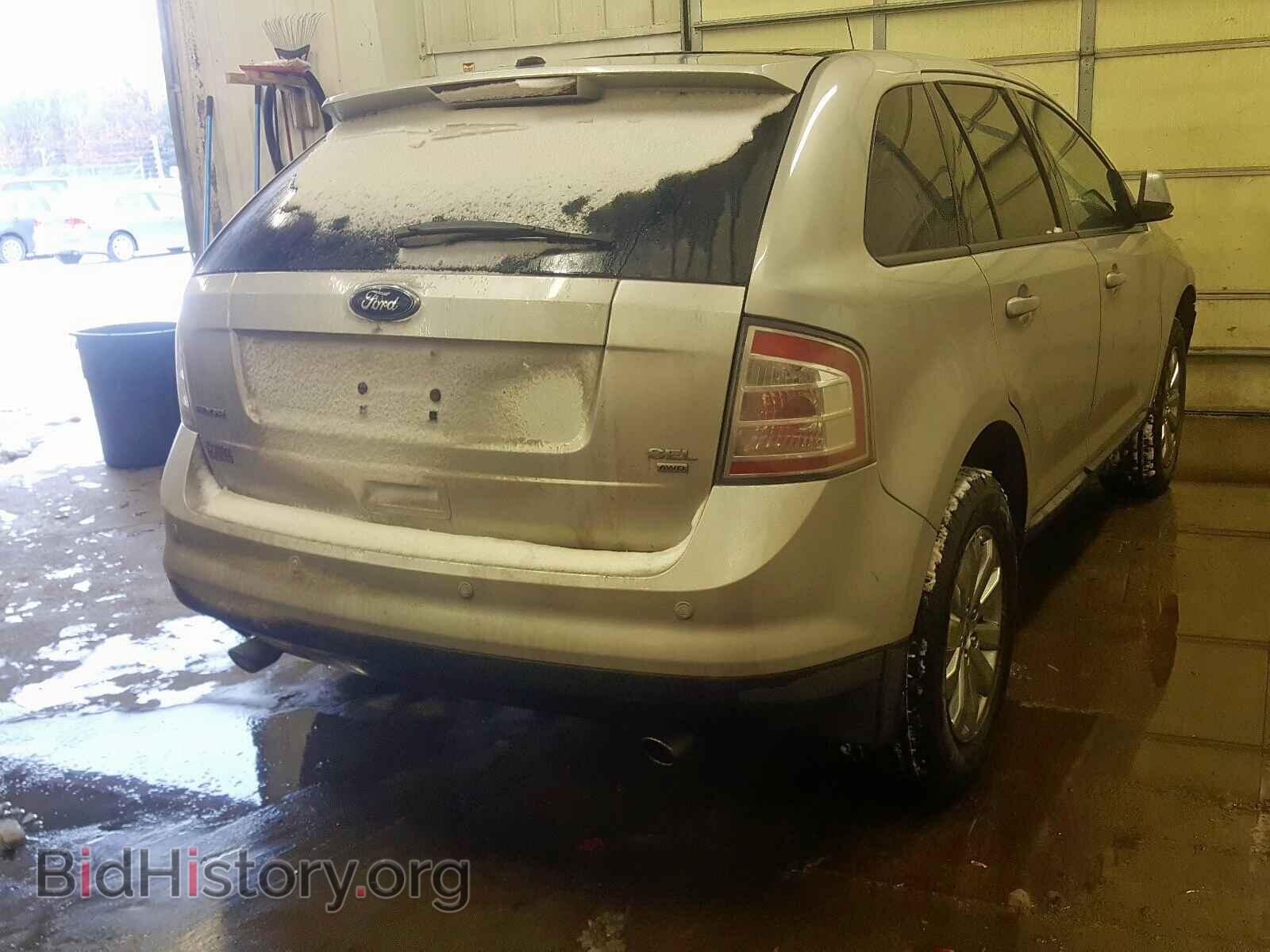 2009 FORD EDGE - VIN: 2FMDK48C99BA91407 - Photo 4