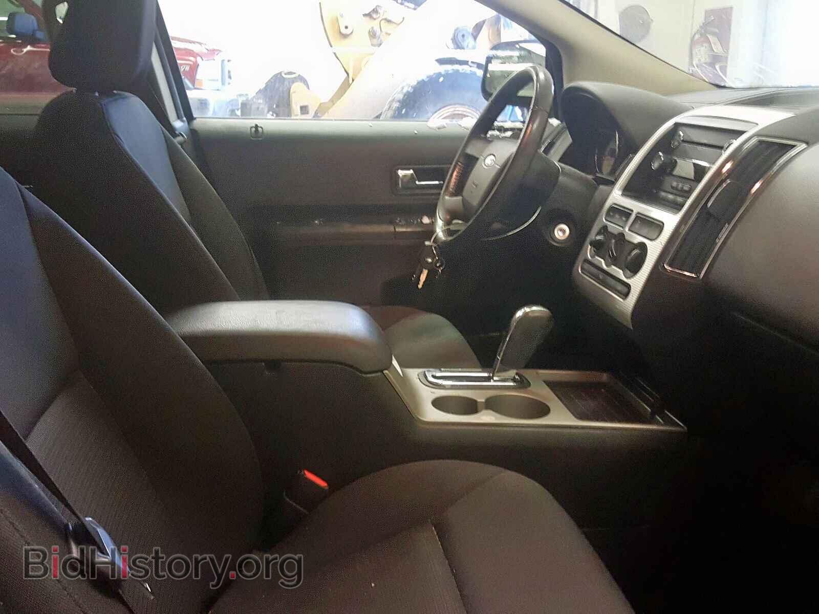2009 FORD EDGE - VIN: 2FMDK48C99BA91407 - Photo 5