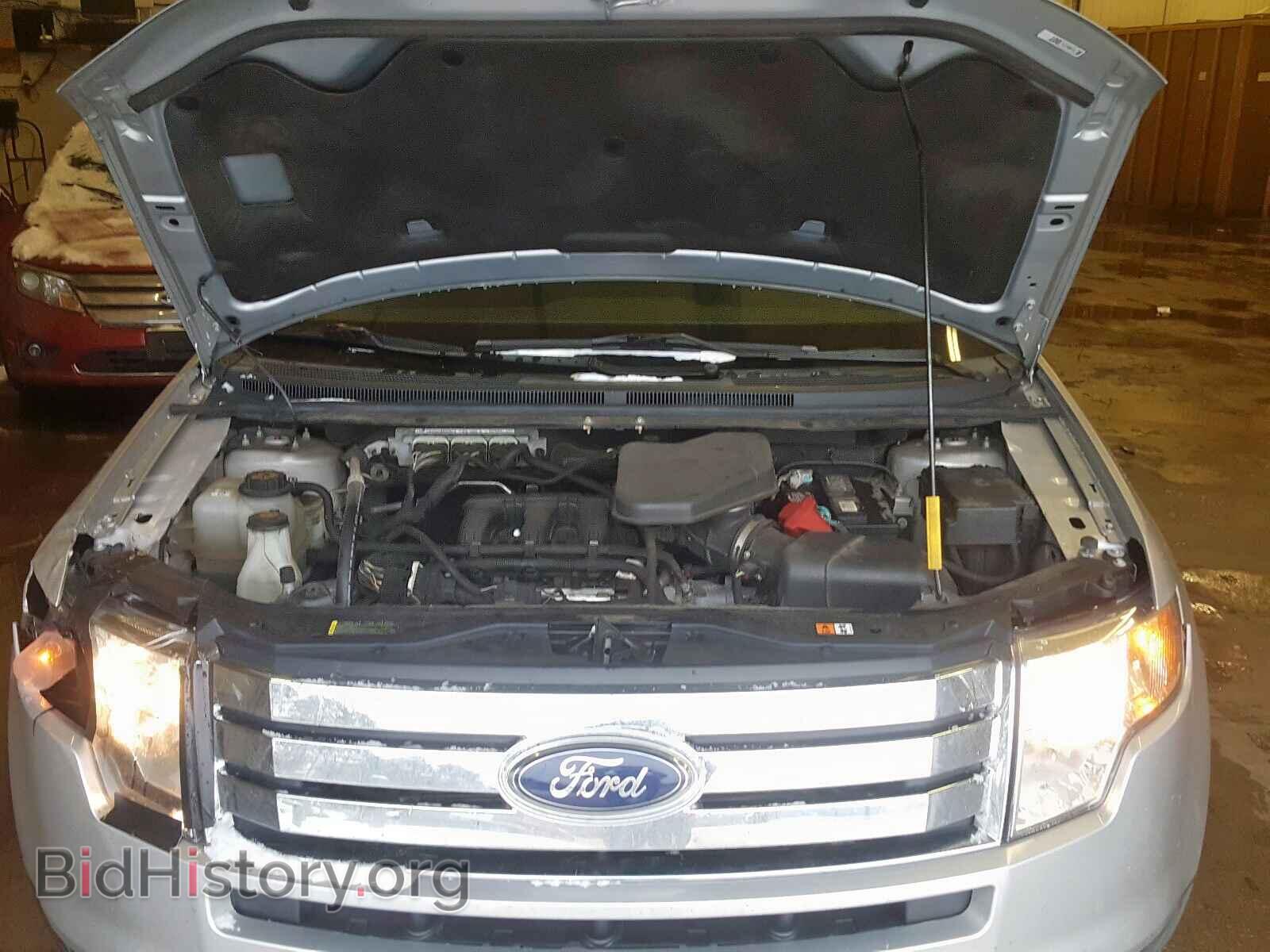 2009 FORD EDGE - VIN: 2FMDK48C99BA91407 - Photo 7