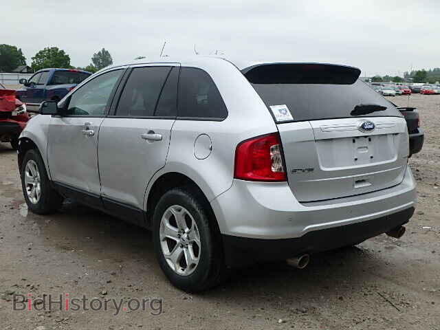 2012 FORD EDGE - VIN: 2FMDK3JCXCBA75146 - Photo 3