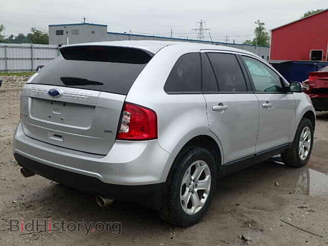 2012 FORD EDGE - VIN: 2FMDK3JCXCBA75146 - Photo 4