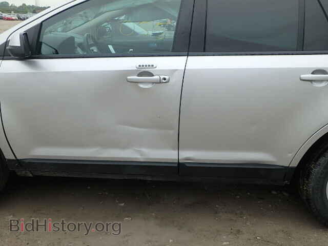 2012 FORD EDGE - VIN: 2FMDK3JCXCBA75146 - Photo 10