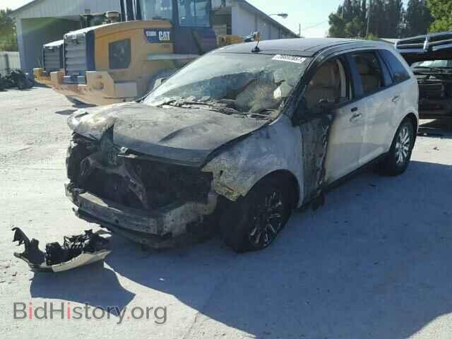 2007 FORD EDGE - VIN: 2FMDK39C97BB67987 - Photo 2