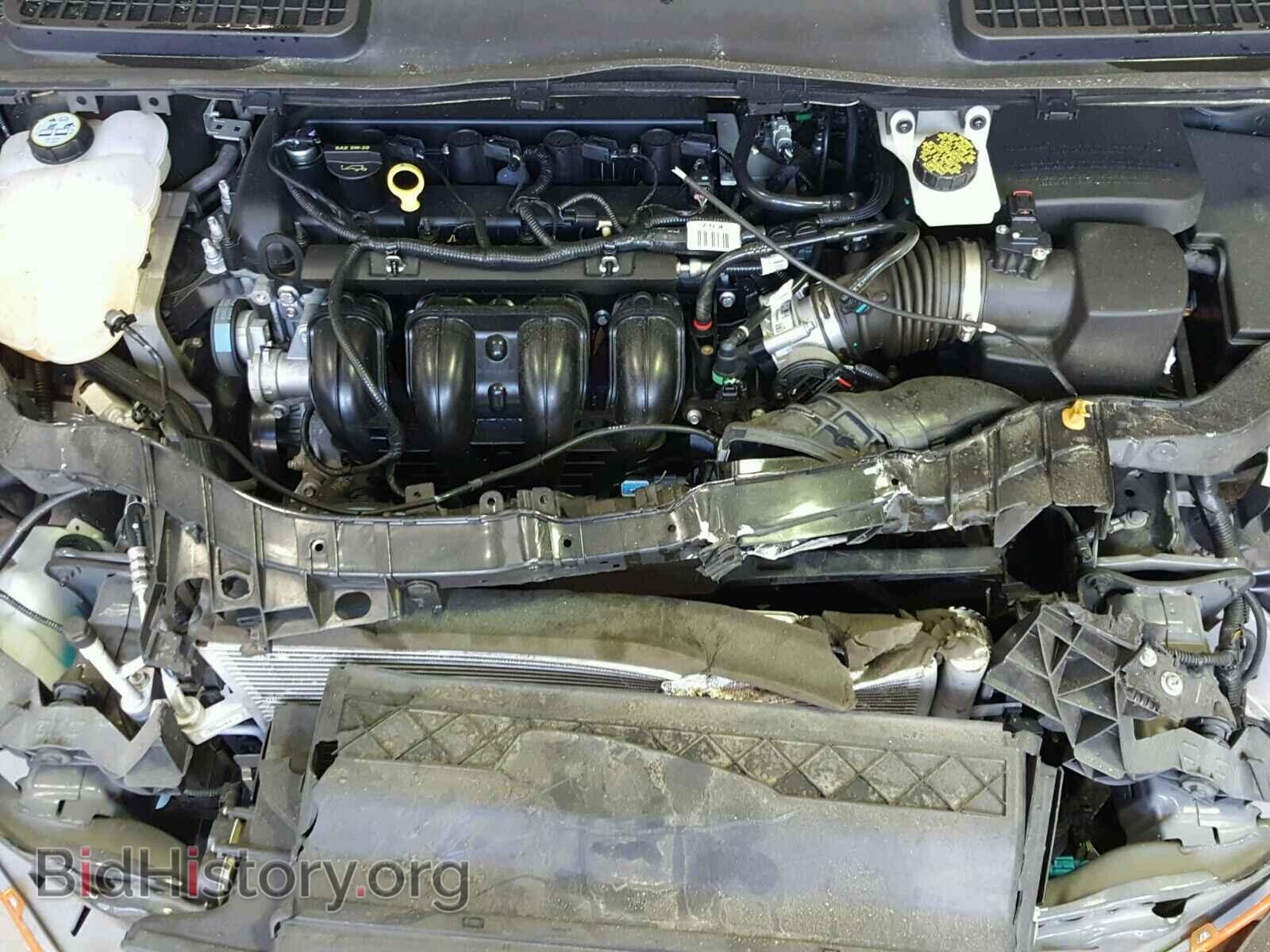 2013 FORD ESCAPE - VIN: 1FMCU0F77DUD74668 - Photo 7