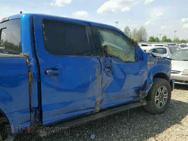 2015 FORD F150 - VIN: 1FTEW1EF4FKE73601 - Фото 9