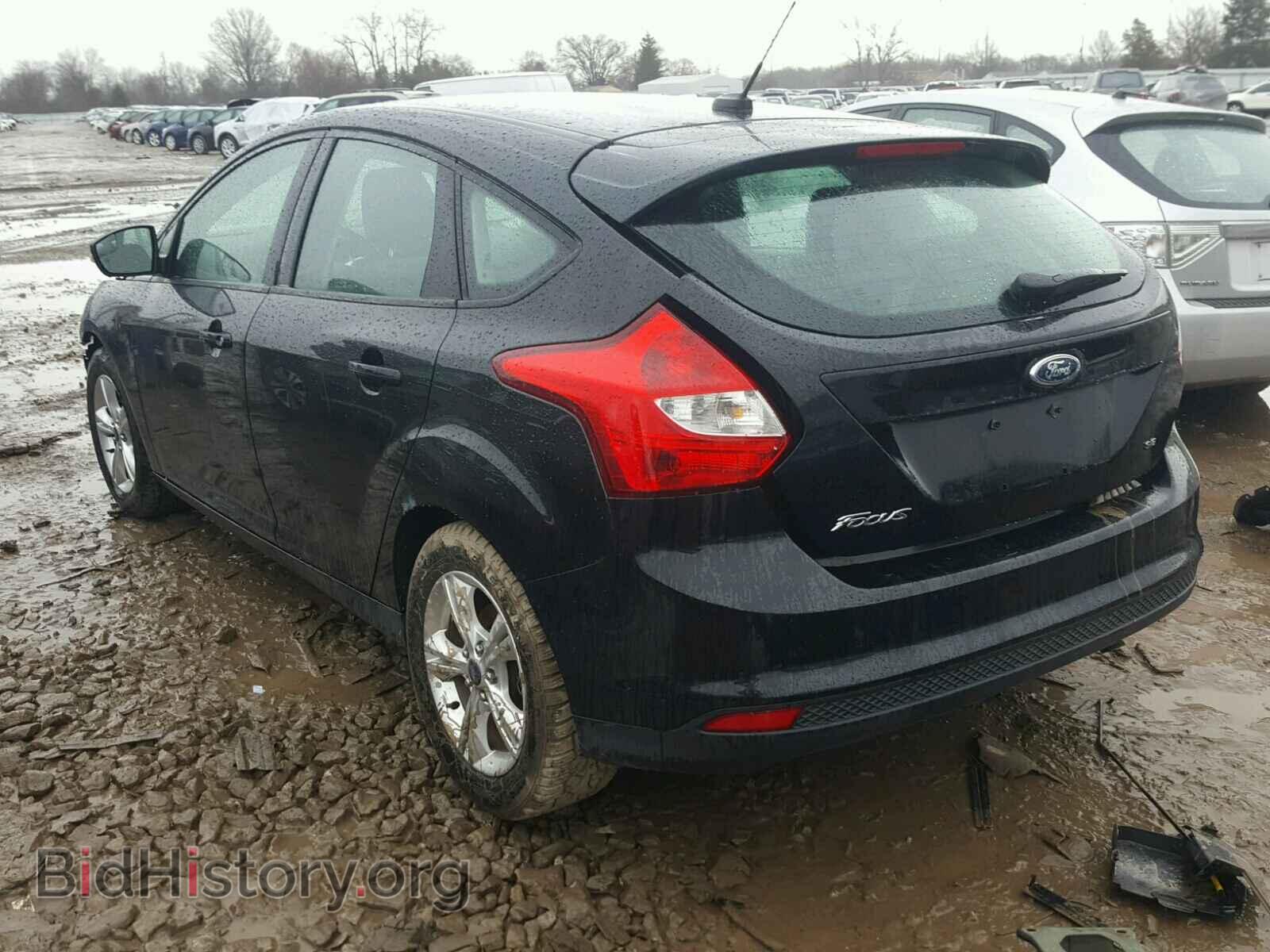2012 FORD FOCUS - VIN: 1FAHP3K27CL354878 - Photo 3