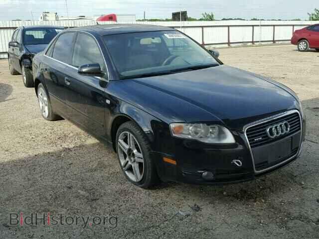 Фотография WAUDF78E87A016229 - AUDI A4 2007