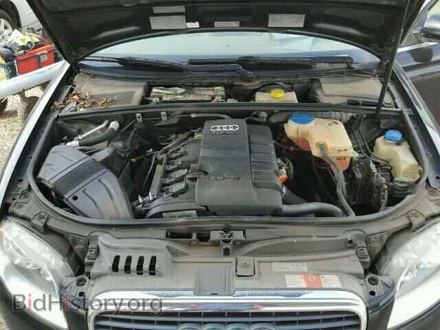 2007 AUDI A4 - VIN: WAUDF78E87A016229 - Фото 7