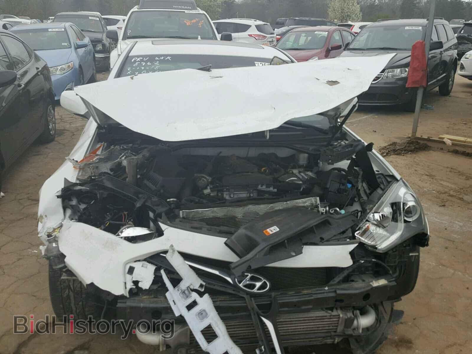 2013 HYUNDAI GENESIS - VIN: KMHHT6KD3DU088825 - Фото 9