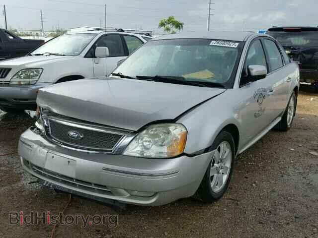 2007 FORD FIVE HUNDR - VIN: 1FAFP24127G123178 - Фото 2