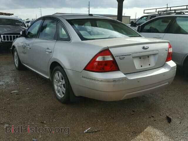 2007 FORD FIVE HUNDR - VIN: 1FAFP24127G123178 - Фото 3