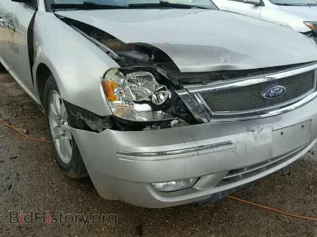 2007 FORD FIVE HUNDR - VIN: 1FAFP24127G123178 - Фото 9