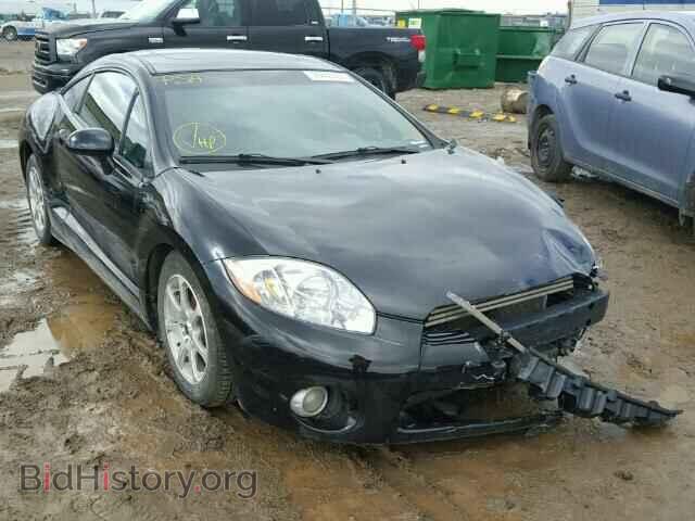 Photo 4A3AK34T18E601529 - MITSUBISHI ECLIPSE 2008