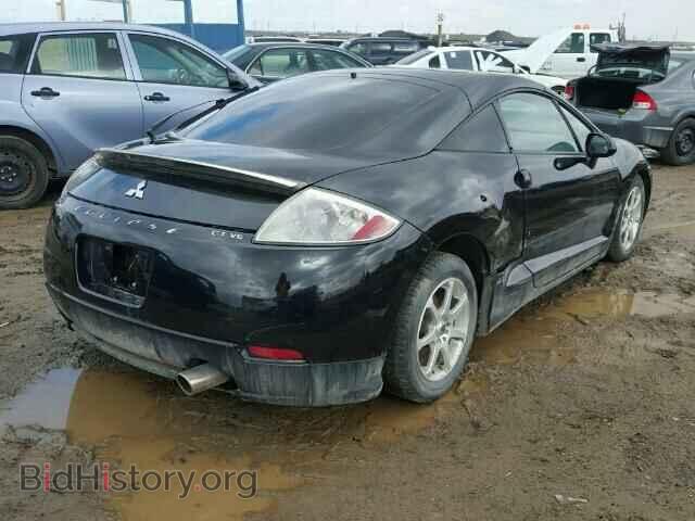 2008 MITSUBISHI ECLIPSE - VIN: 4A3AK34T18E601529 - Photo 4