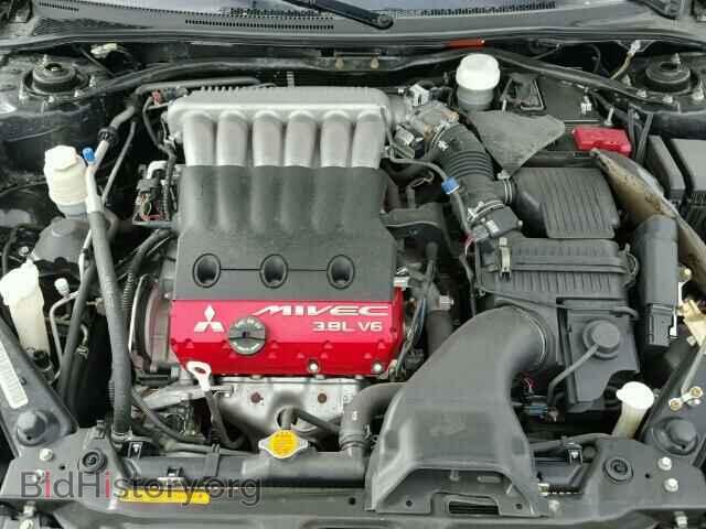 2008 MITSUBISHI ECLIPSE - VIN: 4A3AK34T18E601529 - Photo 7