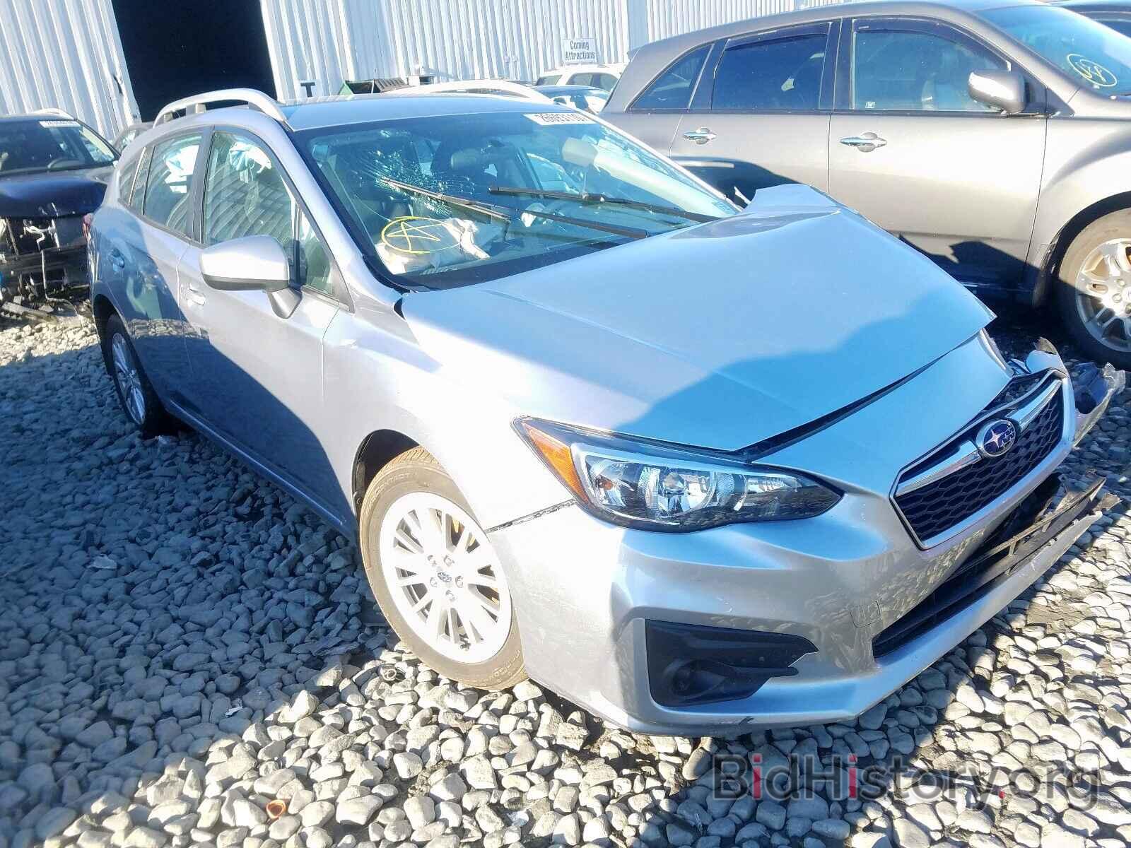 Photo 4S3GTAB63H3748880 - SUBARU IMPREZA 2017