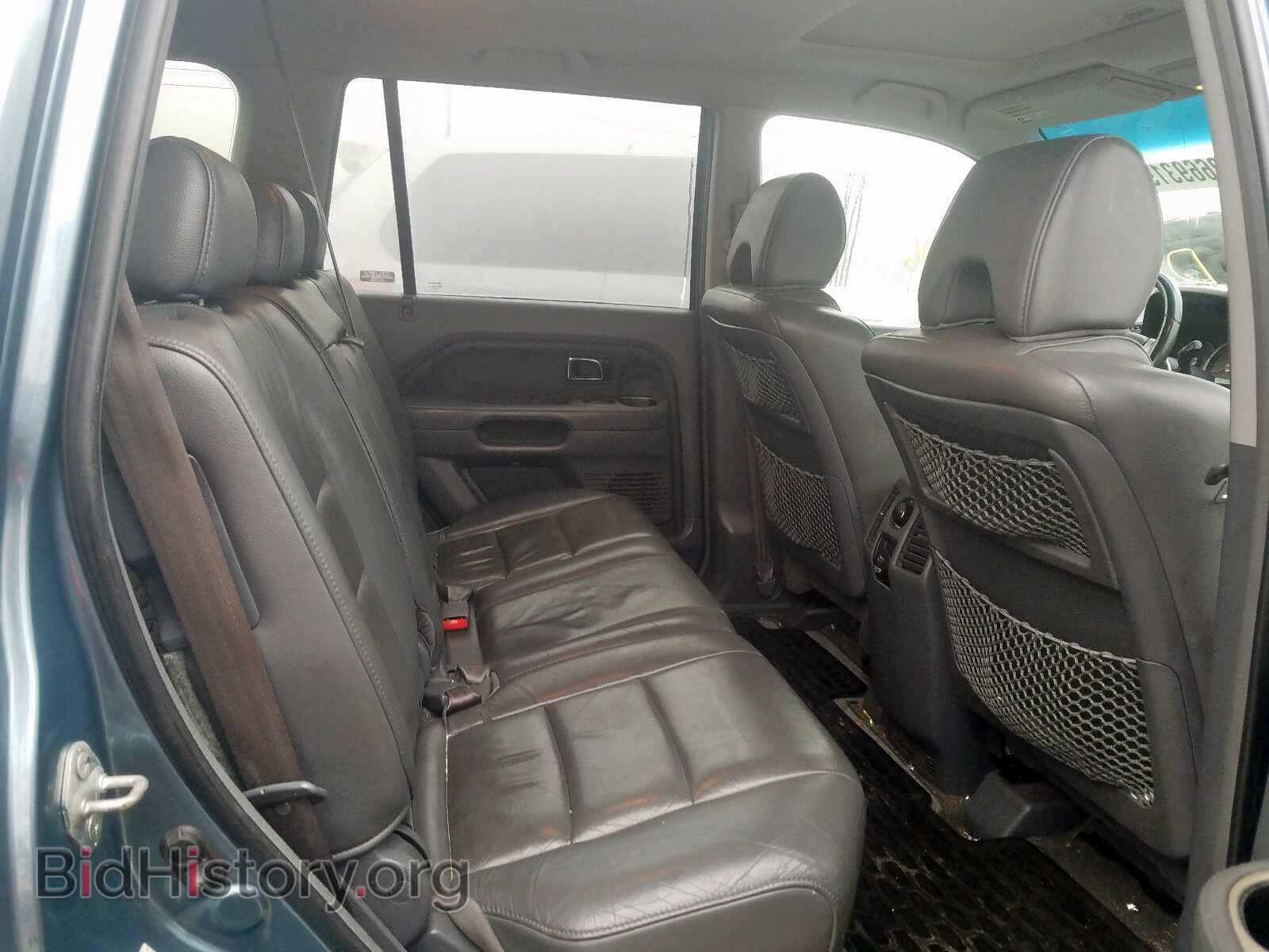 2007 HONDA PILOT - VIN: 5FNYF18567B022460 - Фото 6