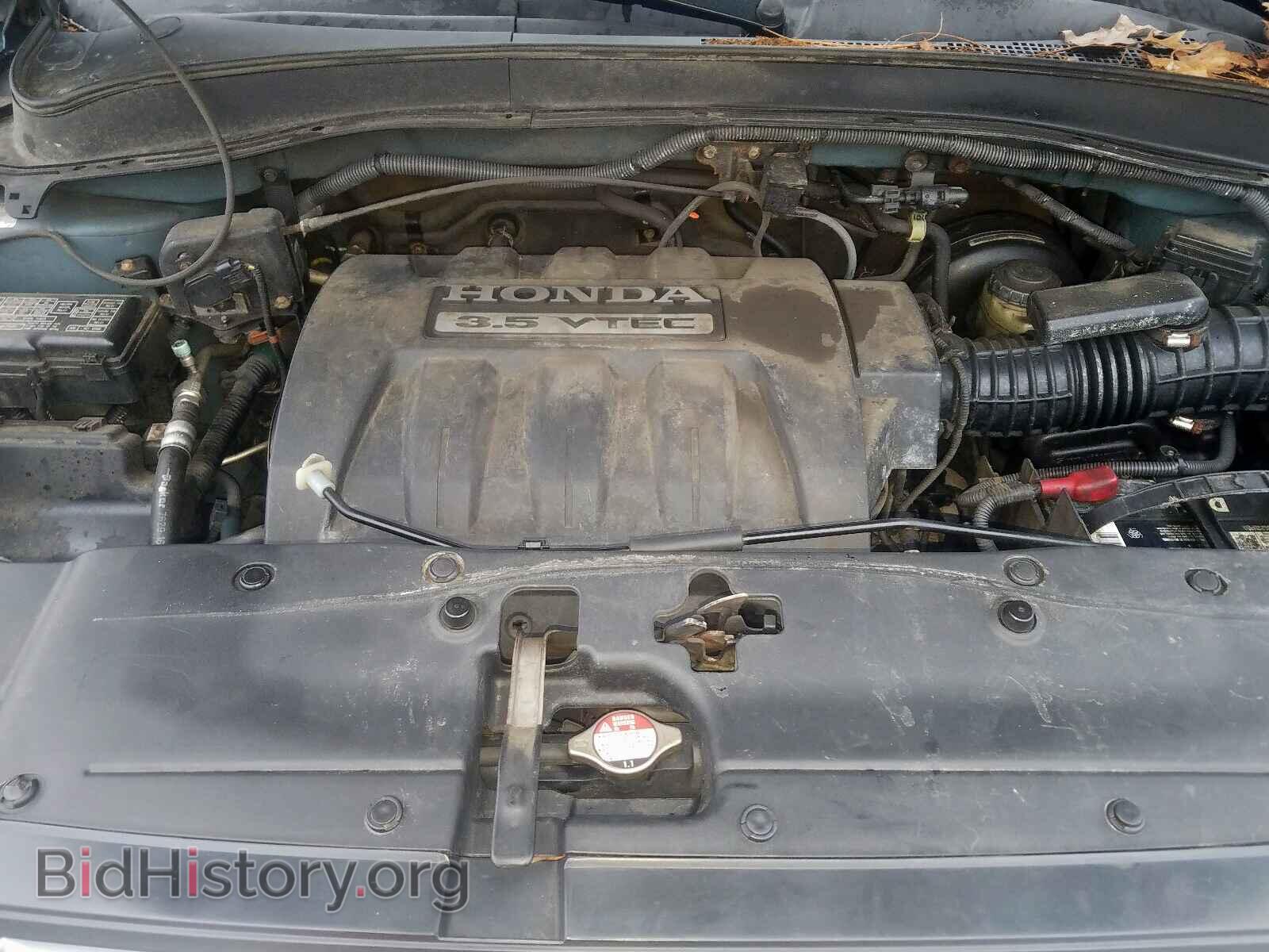 2007 HONDA PILOT - VIN: 5FNYF18567B022460 - Фото 7