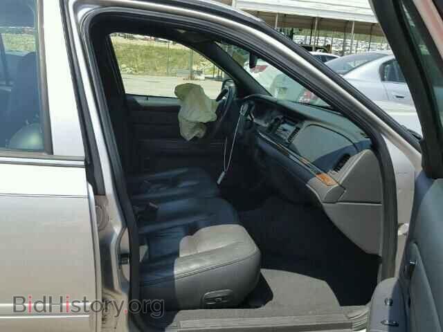 2004 FORD CROWN VIC - VIN: 2FAFP74W34X115122 - Фото 5