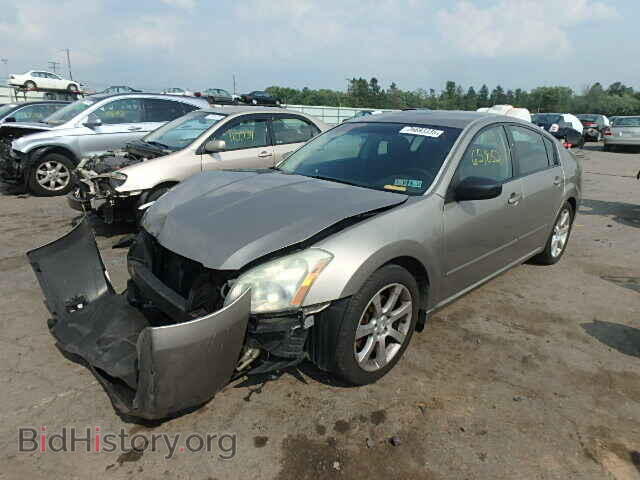 2007 NISSAN MAXIMA - VIN: 1N4BA41E77C810070 - Фото 2