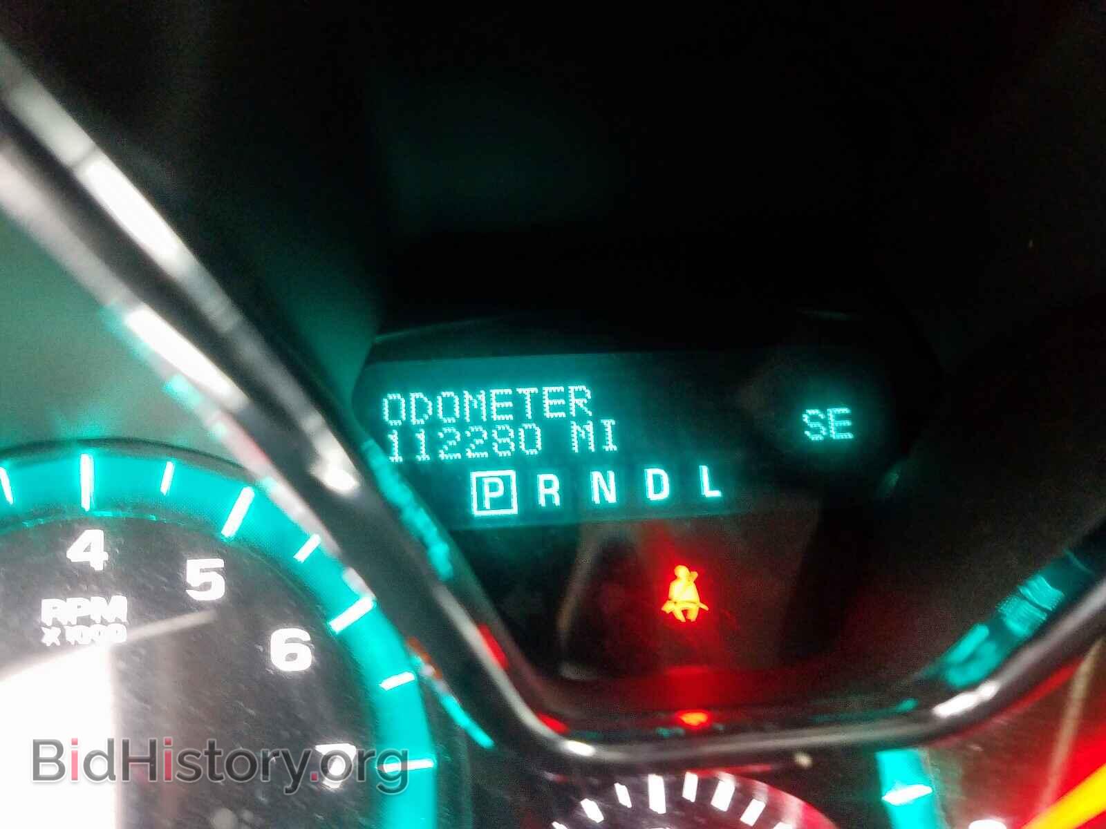2014 CHEVROLET TRAVERSE - VIN: 1GNKRGKD8EJ110732 - Фото 8