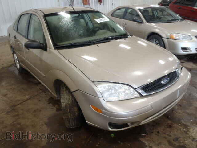 Фотография 1FAFP34N37W250424 - FORD FOCUS 2007