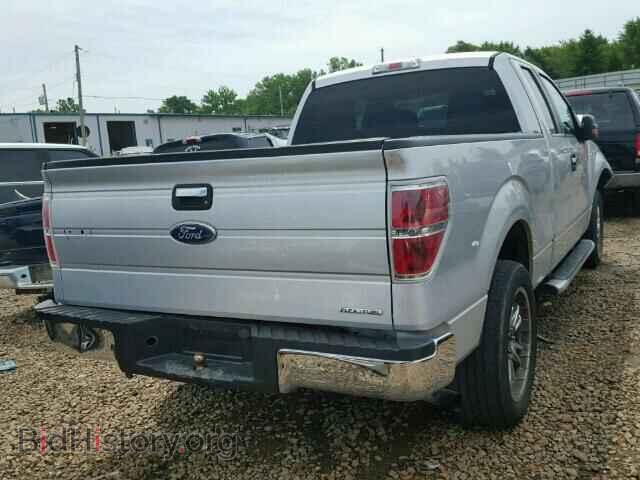 2011 FORD F150 - VIN: 1FTEX1CM5BFB83787 - Фото 4