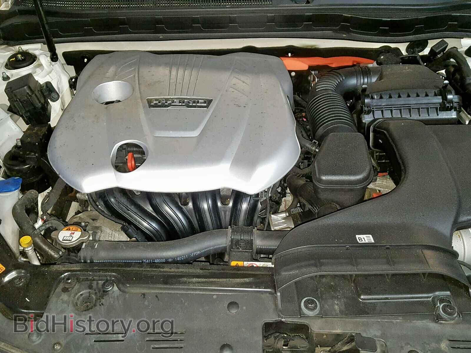 2014 KIA OPTIMA - VIN: KNAGM4AD5E5067275 - Фото 7