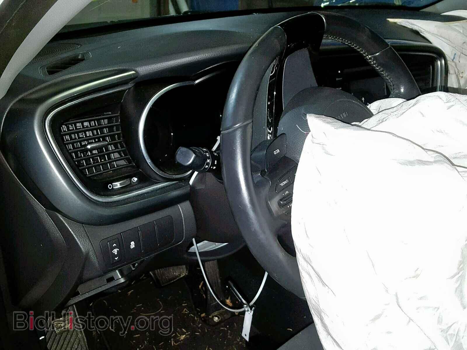 2014 KIA OPTIMA - VIN: KNAGM4AD5E5067275 - Фото 8