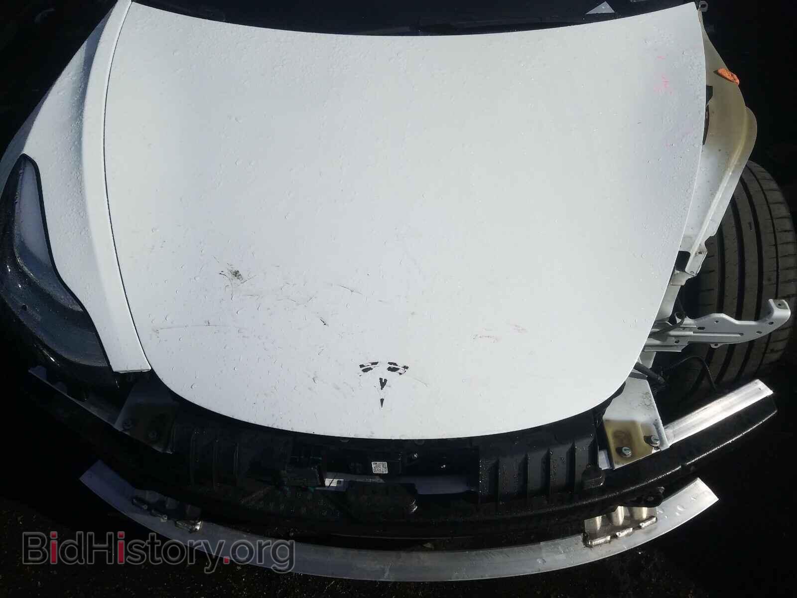 2018 TESLA MODEL 3 - VIN: 5YJ3E1EB2JF074716 - Фото 3