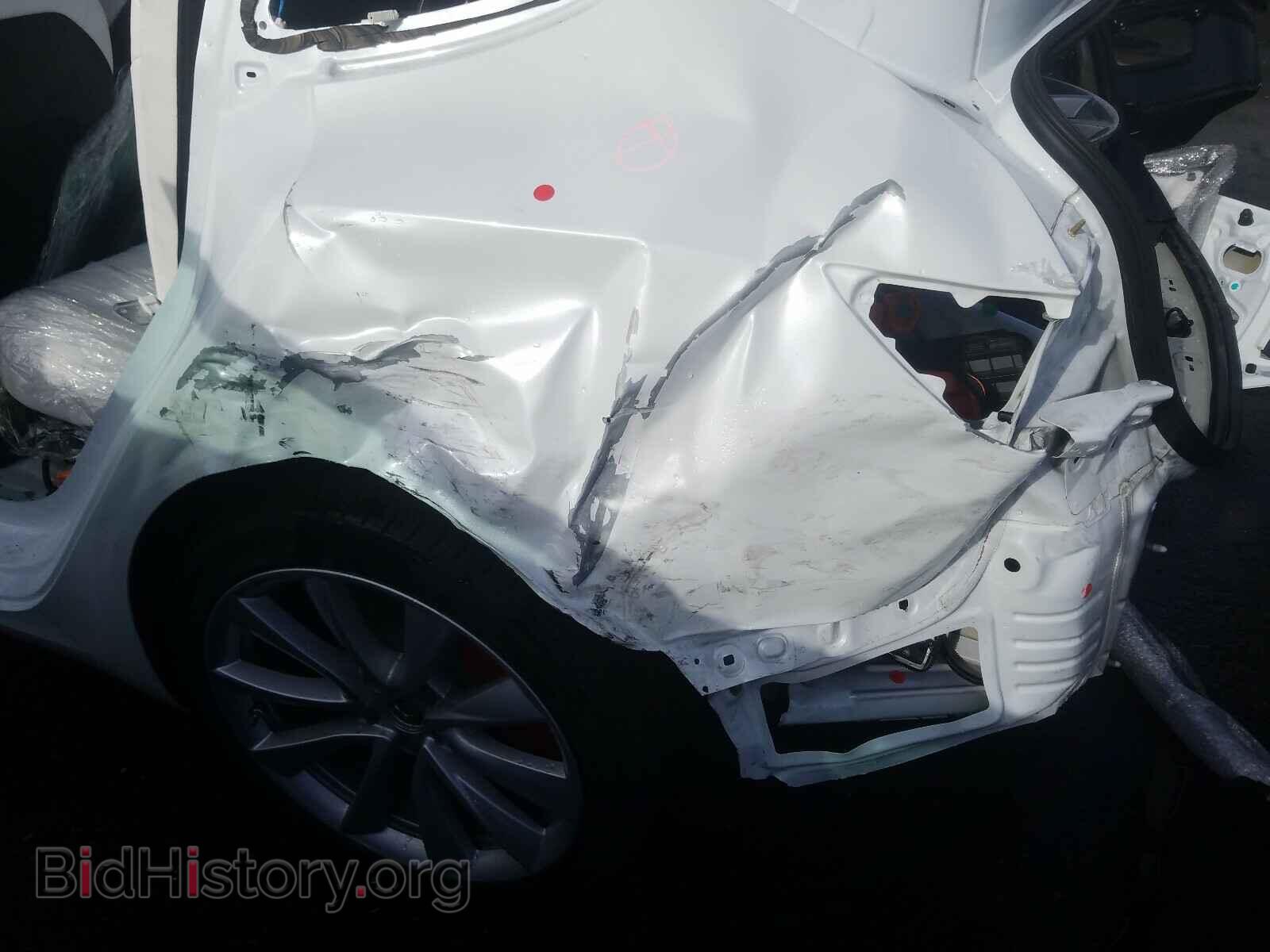 2018 TESLA MODEL 3 - VIN: 5YJ3E1EB2JF074716 - Фото 5