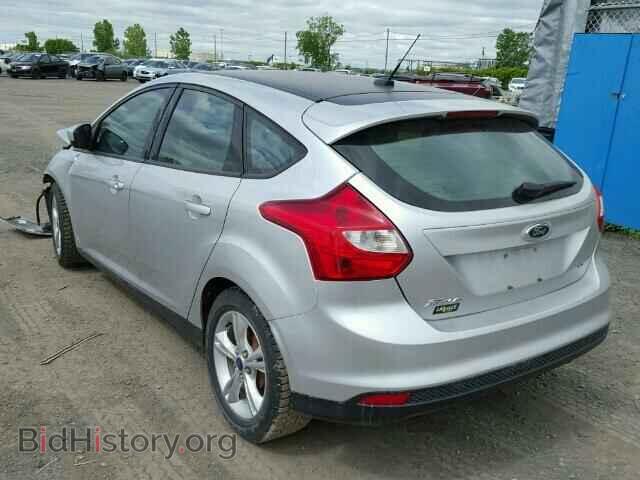2012 FORD FOCUS - VIN: 1FAHP3K25CL107911 - Photo 3