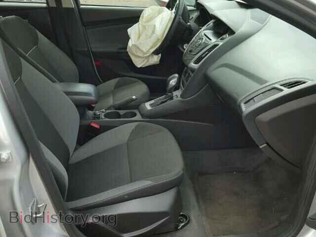 2012 FORD FOCUS - VIN: 1FAHP3K25CL107911 - Photo 5
