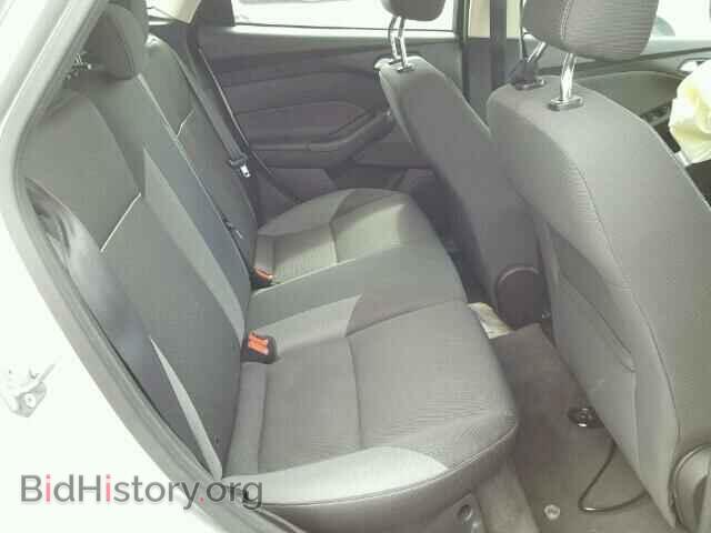 2012 FORD FOCUS - VIN: 1FAHP3K25CL107911 - Photo 6