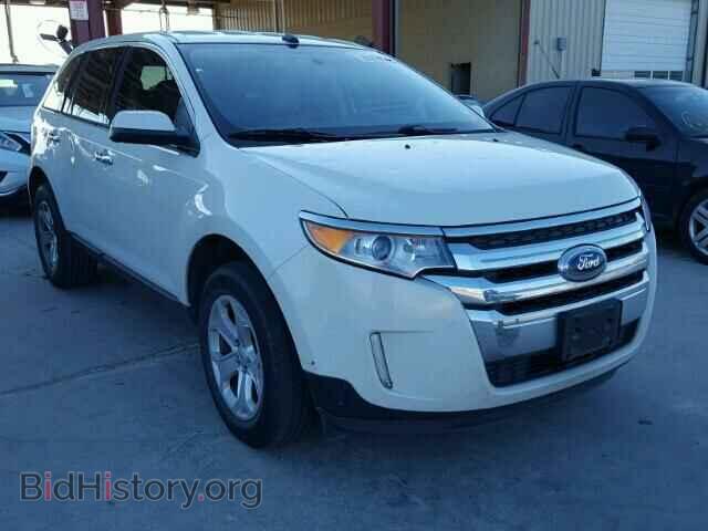 Фотография 2FMDK3JC9BBB64933 - FORD EDGE 2011