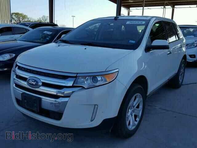 2011 FORD EDGE - VIN: 2FMDK3JC9BBB64933 - Фото 2